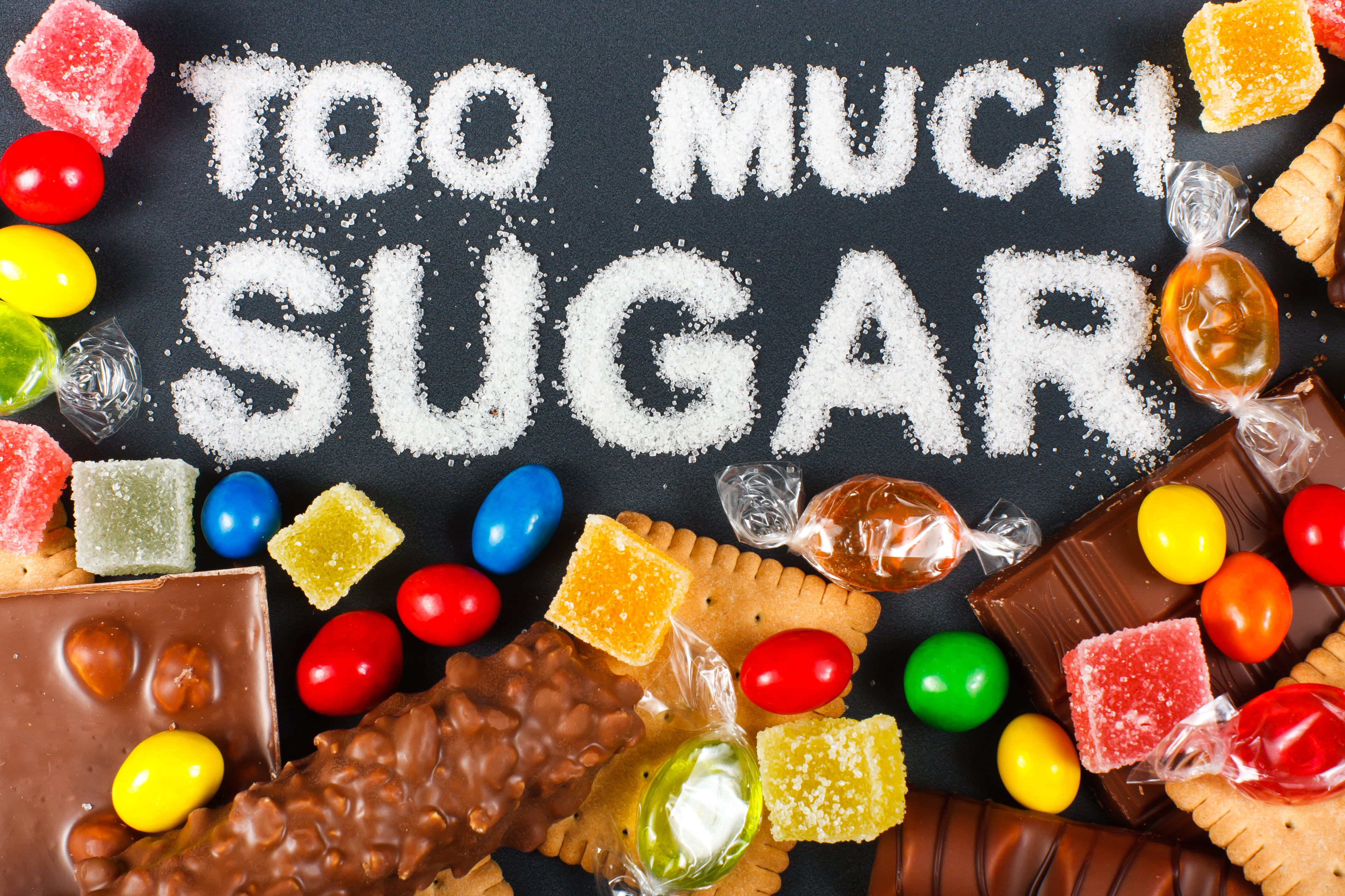 Sweet Poison: Why Sugar is Ruining Your Health (2022) So How Much Sugar Is Too Much Sugar?