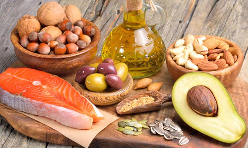 fish-avocado-nuts-oil